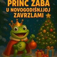 Event image Tønsberg - Novogodišnja predstava - Princ Žaba u novogodišnjoj zavrzlami