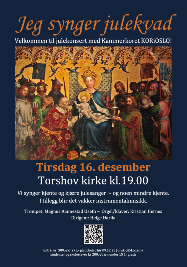 Event image Julekonsert