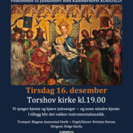 Event image Julekonsert