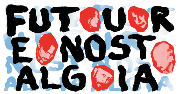 Event image Future Nostalgia - Releasekonsert // Revolver