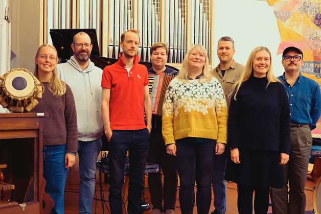 Event image Vintersmil 2025