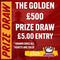 Event image THE GOLDEN DRAW