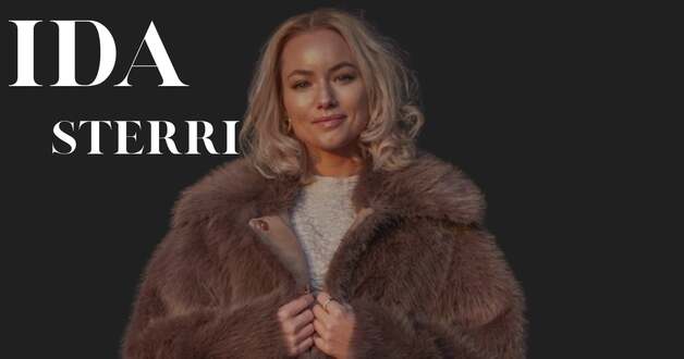 Event image Ida Sterri