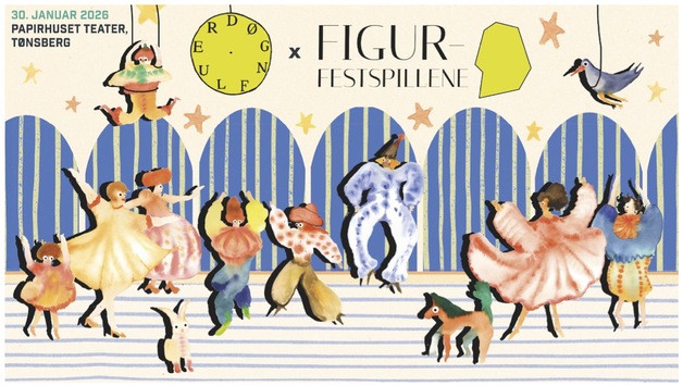 Event image FIGURTEATER PÅ 24 TIMER! (voksne) - Fredag 30. jan, 18:00