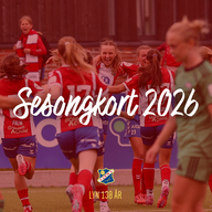 Event image Sesongkort Toppserien 2026