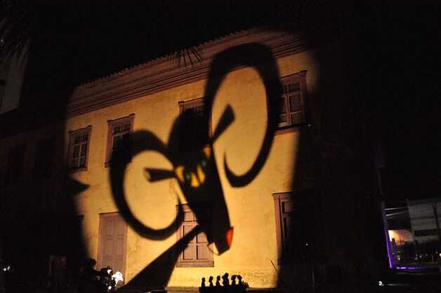 Event image SKYGGETEATERKURS (profesjonelle) - Mandag 26. - fredag 30. jan