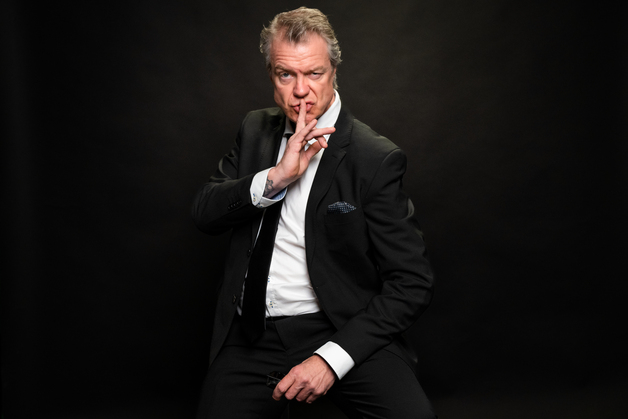 Event image Alex Rosén – Fra seilskute til Romskip