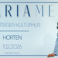 Event image MARIA MENA