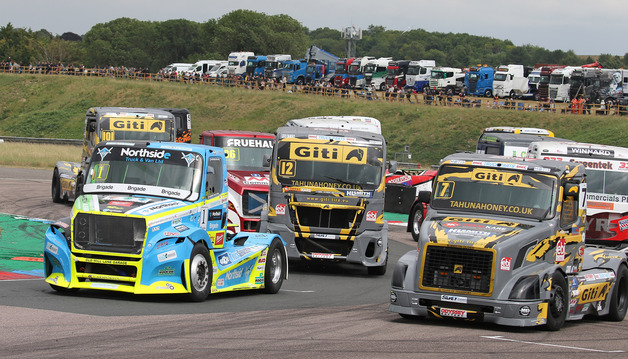 Event image Season Pass British Trucks Sunday