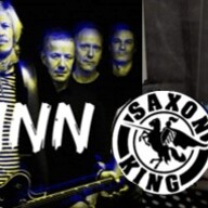 Event image 2. juledag på Saxon King: SKINN & ANDERS GJØR JOKKE!