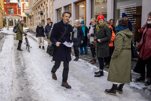 Event image City Walk: In the Footsteps of Karl Ove Knausgård
