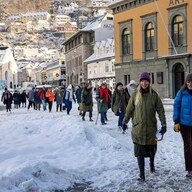 Event image City Walk: In the Footsteps of Jon Fosse