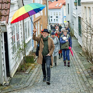 Event image  City Walk Through Literary Bergen
