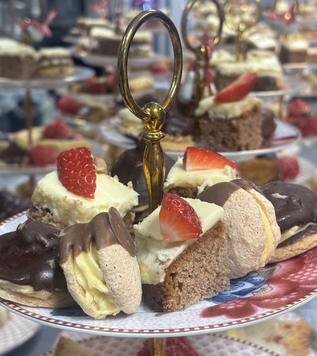 Event image Jule Afternoon Tea lørdag 5.desember