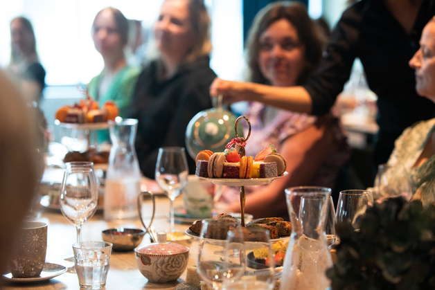 Event image Afternoon Tea & Morsdagsfeiring 7.februar