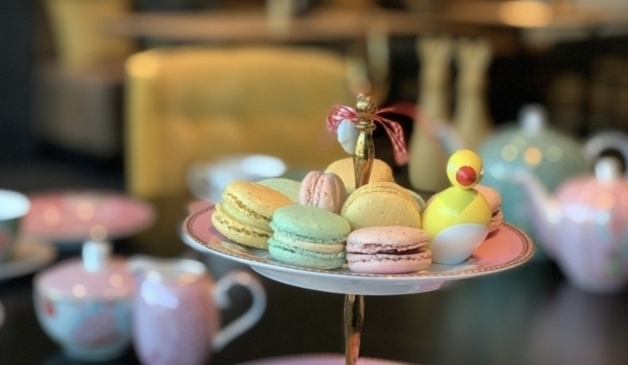 Event image Afternoon Tea & Påskehygge 21.mars