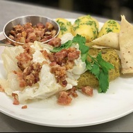 Event image Tradisjonell Lutefiskaften & Akevittsmaking