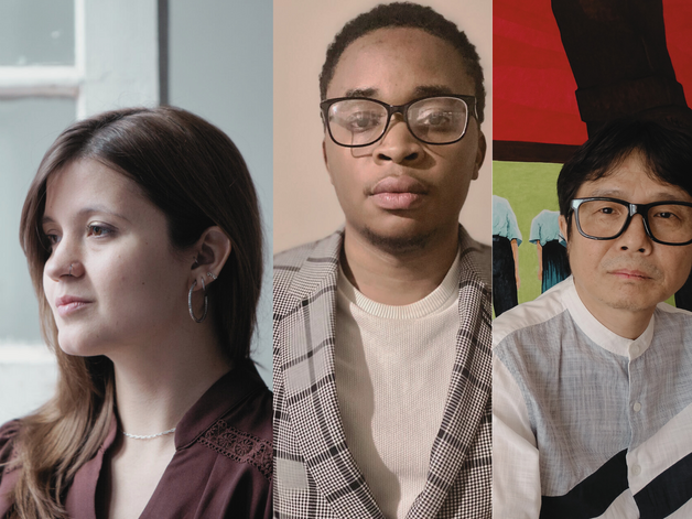 Event image Listening Post 1: Kwinika, Byeok, Marton