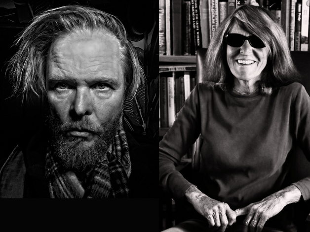 Event image Listening Post 2: Christian Kracht and Joy Williams 