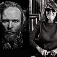 Event image Listening Post 2: Christian Kracht and Joy Williams 