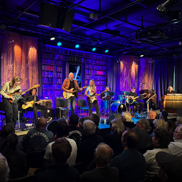 Event image Gitarfest 2026 - fredag