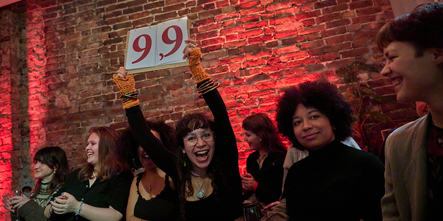 Event image Norsk mesterskap i slampoesi