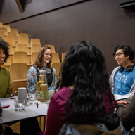 Event image Listen in: Young Voices about the freedom to read