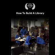 Event image How to Build a Library (documentary film)