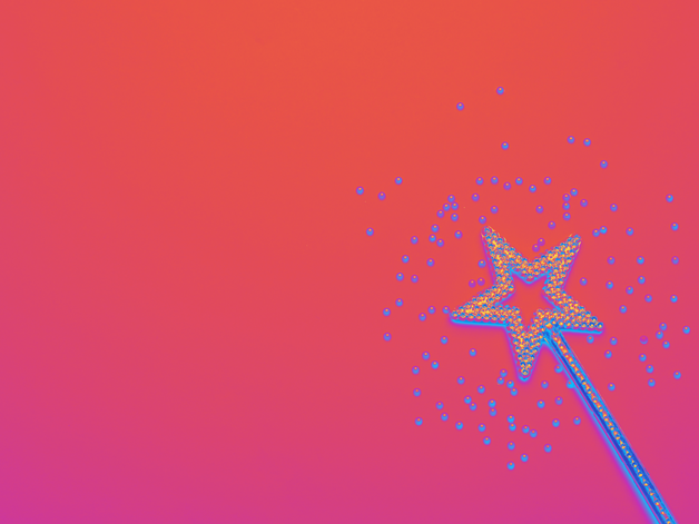 Event image LitFestMini/Lille-søndag: Tryllepinneverksted