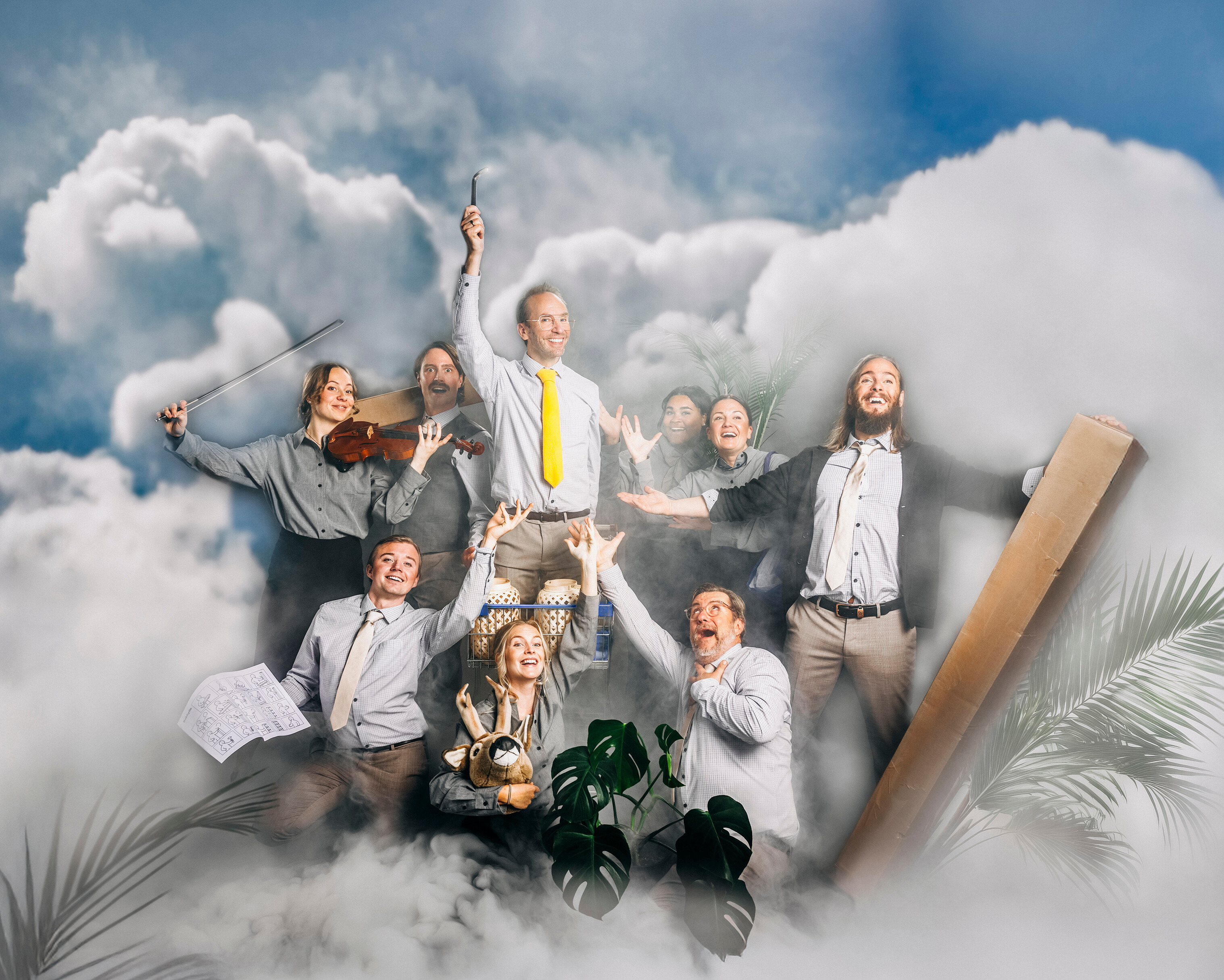 Musikalen Ingvar! – en møbelsaga