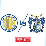 Event image Shifnal Town v Bury (Away Ticket Sales)