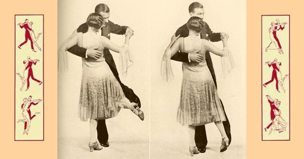 Event image The Gatsby New Year's Ball - dansekurs søndag