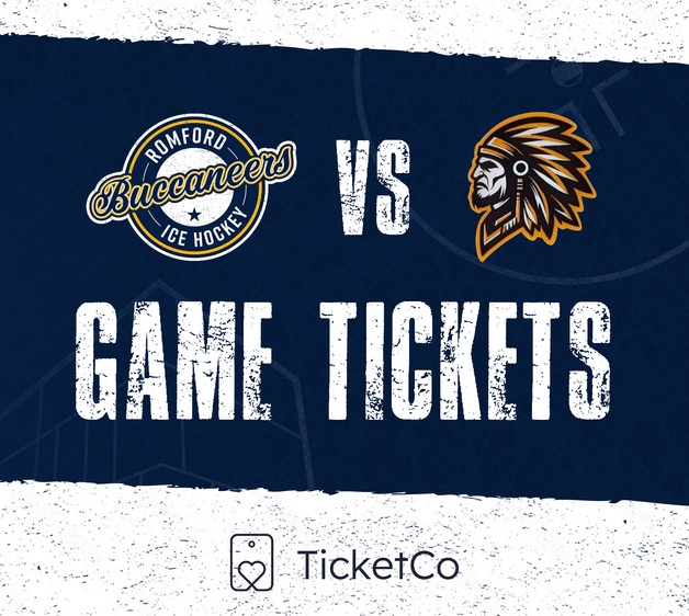 Event image Romford Buccaneers v Chelmsford Chieftains 