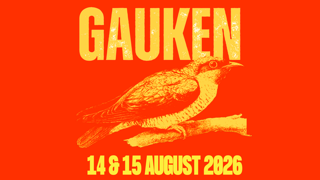 Event image GAUKENFESTIVALEN 2026
