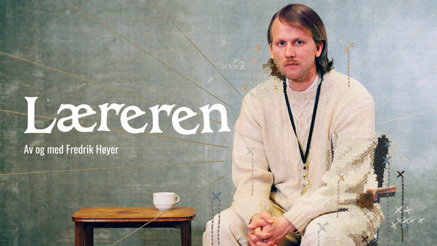 Event image RIksteatret: Læreren