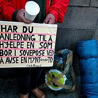 Event image Når Norge svikter oss fattige