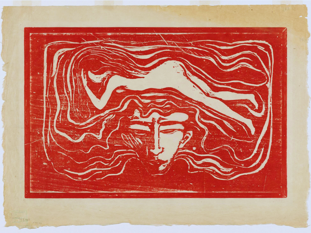 Event image Å skrive begjæret