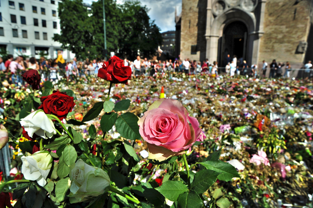 Event image Femten år etter