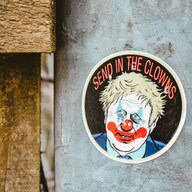 Event image Satire Under Pressure