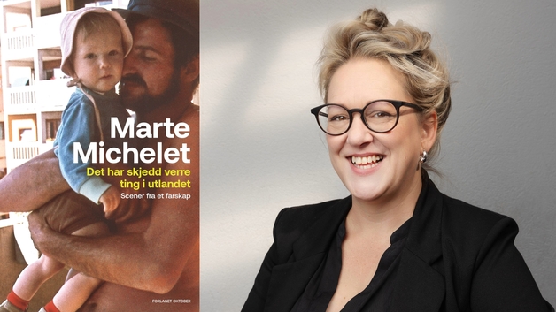 Event image DN-samtalen: I skyggen av far