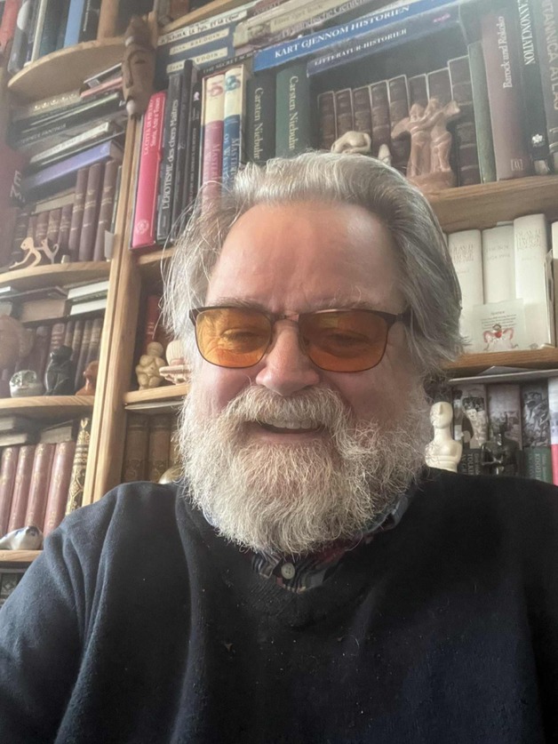 Event image Foredrag: Lekam, sinn og kjærleik i eit samfunn basert på lygn // Garborgdagar 2026