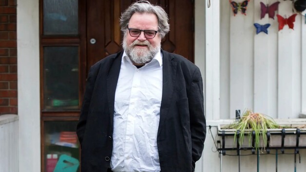 Event image Bjørn Kvalsvik Nicolaysen: Foredrag om Mannfolk // Garborgdagar 2026