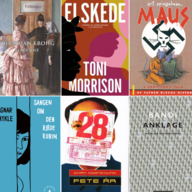 Event image Forbudte bøker i USA og Norge