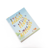 Event image LitFestMini/Lille-søndag: Barnas verdenshistorie