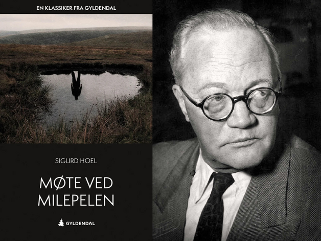 Event image Svikefull litterær karakter: «Den plettfrie»