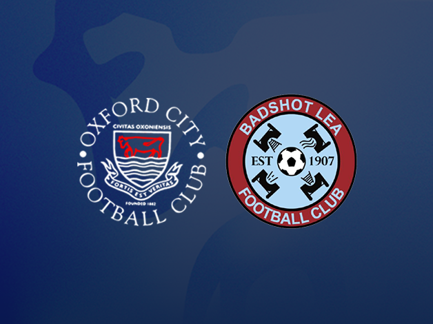 Event image SRWFL | Oxford City Women vs Badshot Lea