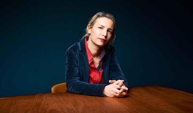 Event image When Fact Meets Fiction: Conversation With Lea Ypi