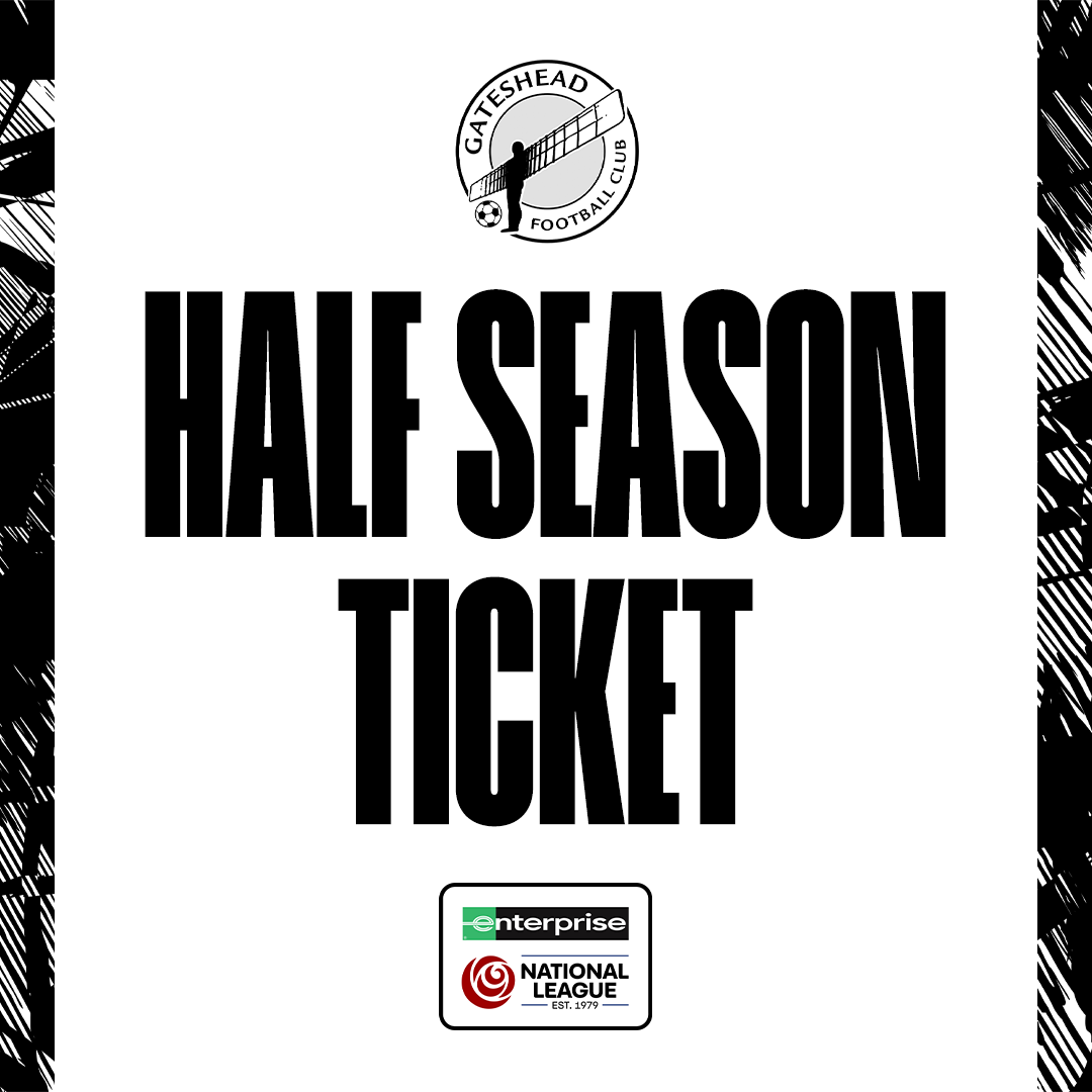 Event image Half Season Ticket 25/26
