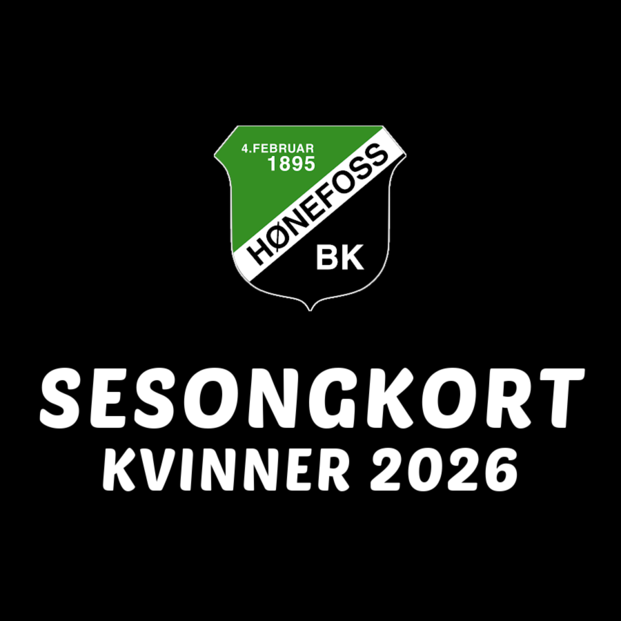 Event image Sesongkort Kvinner 2026