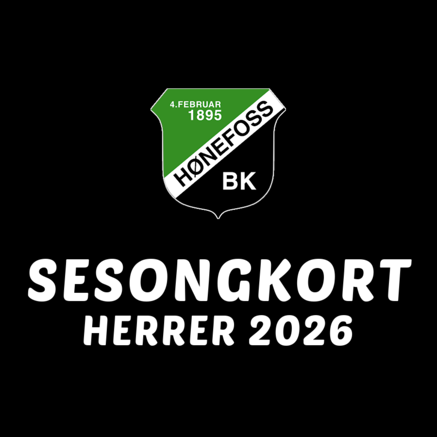 Event image Sesongkort Herrer 2026